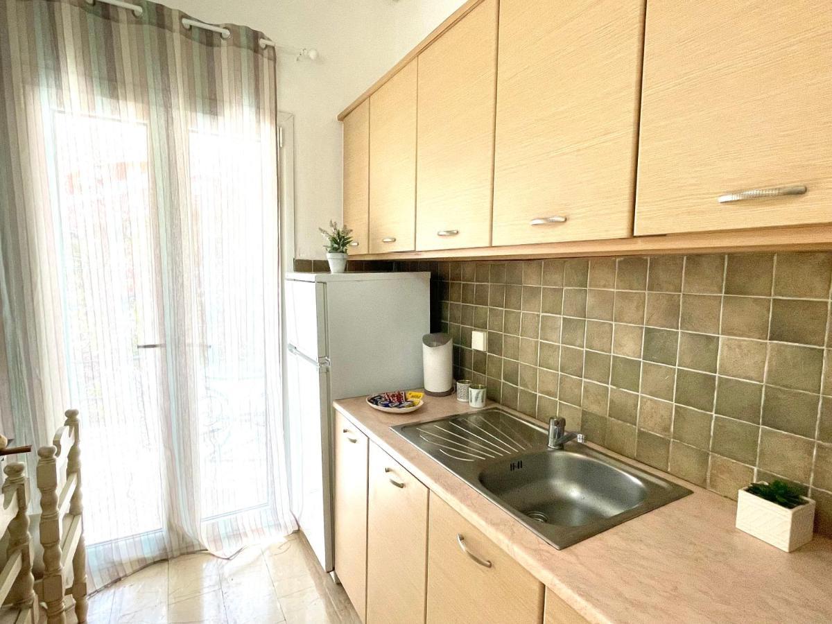 Lena Kassiopi Apartments Exterior photo